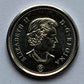 2016 Canadian 10 Cent Dime Canada Coin*8039