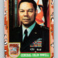 1991 Topps Desert Storm #2 Colin Powell Mint  Image 1