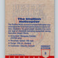 1991 Topps Desert Storm #8 Stallion Helicopter Mint  Image 2