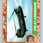 1991 Topps Desert Storm #12 CH-47 Chinook Mint  Image 1