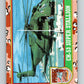 1991 Topps Desert Storm #14 CH-53 Super Stallion Mint  Image 1