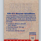 1991 Topps Desert Storm #14 CH-53 Super Stallion Mint  Image 2