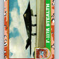 1991 Topps Desert Storm #21 F-117A Stealth Mint  Image 1