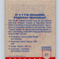 1991 Topps Desert Storm #21 F-117A Stealth Mint  Image 2