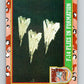 1991 Topps Desert Storm #22 F-14 Flies in Formation Mint  Image 1