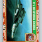 1991 Topps Desert Storm #23 Phoenix Missiles on F-14 Mint  Image 1