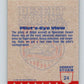 1991 Topps Desert Storm #24 Pilots-Eye View Mint  Image 2