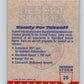 1991 Topps Desert Storm #26 Ready for Takeoff Mint  Image 2