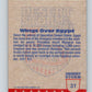 1991 Topps Desert Storm #31 Wings over Egypt Mint  Image 2