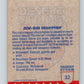 1991 Topps Desert Storm #32 The Amazing AV-8B Harrier Mint  Image 2