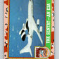 1991 Topps Desert Storm #33 The Sentry - An E3A Mint  Image 1