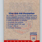 1991 Topps Desert Storm #35 EA-6B Prowler Mint  Image 2