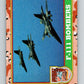 1991 Topps Desert Storm #36 F-111 Bombers Mint  Image 1