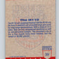 1991 Topps Desert Storm #39 Manning the M-110 Mint  Image 2