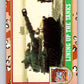 1991 Topps Desert Storm #41 Lining Up the Tanks Mint  Image 1