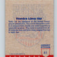 1991 Topps Desert Storm #41 Lining Up the Tanks Mint  Image 2