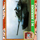 1991 Topps Desert Storm #43 M-1 Abrams Mint  Image 1