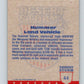 1991 Topps Desert Storm #44 Hummer Land Vehicle Mint  Image 2