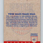 1991 Topps Desert Storm #45 TOW Anti-Tank Gun Mint  Image 2