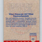 1991 Topps Desert Storm #46 The Power of the Tomahawk Mint  Image 2
