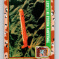 1991 Topps Desert Storm #47 Tomahawk Missile in Flight Mint  Image 1
