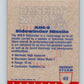 1991 Topps Desert Storm #49 The Sidewinder Missile Mint  Image 2