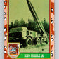 1991 Topps Desert Storm #50 SCUD Missile A Mint  Image 1
