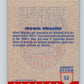1991 Topps Desert Storm #52 Hawk Missile Mint