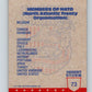 1991 Topps Desert Storm #73 Machine Gunner Mint