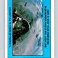 1991 Topps Desert Storm Stickers #1 American Flag MINT  Image 2