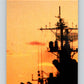 1991 Topps Desert Storm Stickers #5 320th Field Artillery Motto Willing and Able MINT