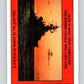 1991 Topps Desert Storm Stickers #12 503rd Infantry Motto The Rock MINT  Image 2