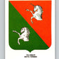 1991 Topps Desert Storm Stickers #13 17th Cavalry Motto: Forward MINT  Image 1
