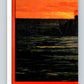 1991 Topps Desert Storm Stickers #17 Desert Storm MINT