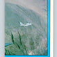1991 Topps Desert Storm Stickers #18 U.S. Air Force Emblem MINT  Image 2