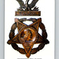 1991 Topps Desert Storm Stickers #19 Congressional Medal of Honor MINT  Image 1