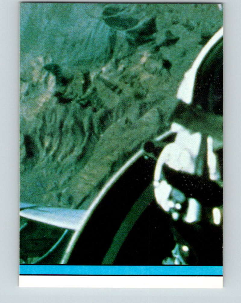 1991 Topps Desert Storm Stickers #21 U.S. Central Command MINT
