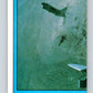 1991 Topps Desert Storm Stickers #22 American Flag MINT