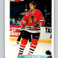 1992-93 Bowman #4 Keith Brown Mint Chicago Blackhawks  Image 1
