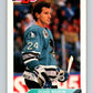 1992-93 Bowman #75 Doug Wilson Mint San Jose Sharks  Image 1