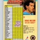 1992-93 Bowman #75 Doug Wilson Mint San Jose Sharks  Image 2