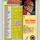 1992-93 Bowman #86 Mike Vernon Mint Calgary Flames  Image 2