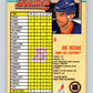 1992-93 Bowman #137 Joe Reekie Mint New York Rangers  Image 2