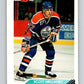 1992-93 Bowman #163 Scott Mellanby Mint Edmonton Oilers  Image 1