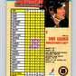 1992-93 Bowman #171 Dave Gagner Mint Minnesota North Stars  Image 2