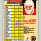 1992-93 Bowman #187 Rollie Melanson Mint Montreal Canadiens