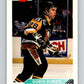 1992-93 Bowman #197 Gordie Roberts Mint Pittsburgh Penguins  Image 1