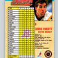 1992-93 Bowman #197 Gordie Roberts Mint Pittsburgh Penguins  Image 2