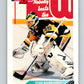 1992-93 Bowman #250 Tom Barrasso Mint Pittsburgh Penguins  Image 1