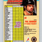1992-93 Bowman #293 Phil Bourque Mint Pittsburgh Penguins  Image 2